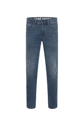 Camp David Herren Jeans DA:VD Regular Fit Blue Grey