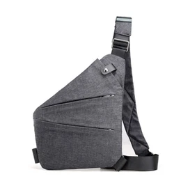 Gipfelfreund Anti Diebstahl Tasche, Gipfelfreund Umhängetasche, Schultertasche, Brusttasche, Diebstahlsichere Tasche, Anti-Diebstahl, Sicherheitstasche Reise