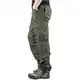 Cargohose Herren Hose Sommer Baumwolle Cargo Hosen Baggy Arbeitshosen Männer Leichte Dehnbare Cargohose Herren Herren Hose 42/30 Stretch Cargo Cargohose Herren Weit Geschnitten