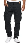 Indicode Herren William Cargohose (15958) Navy