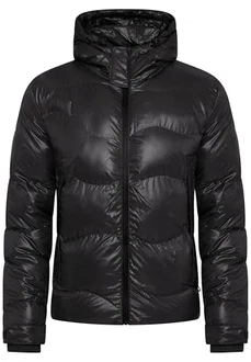 Soulstar Herren Winterjacke mit Kapuze Style ISAIAH