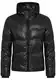 Soulstar Herren warme Winterjacke mit Kapuze kurze Steppjacke Outdoorjacke Pufferjacke Übergangsjacke Mens Jacket S2_MJ-ISAIAH-Schwarz-M