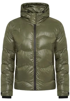 Soulstar Herren Winterjacke mit Kapuze Style ISAIAH Oliv (S2_MJ-ISAIAH-Olive-S)