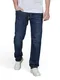 JACK & JONES Jeans Herren Stretch lang Straight Fit JJICLARK Jeanshose Hose Denim, Länge:32L, Farbe:Blue Denim (CB 142), Weite:32W