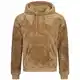 Höhenhorn Bärg Hoodie Teddyfleece Herren Kapuzen Beige Gr. M