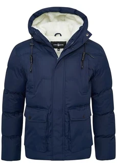 Soulstar Herren Winterjacke S2_MOORLAND-J25 Navy (S2_MOORLAND-J25)
