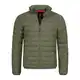 Höhenhorn Balmhorn Herren Jacke Grün/Grün Gr. M
