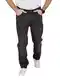 MUSTANG Jeans Herren Stretch lang Straight Fit Washington Jeanshose Hose Denim, Länge:32L, Farbe:Denim Black (1016082-4000-983), Weite:32W