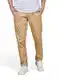 JACK & JONES Chino Hose Herren lang Stretch Slim Fit James JJMITCH Stoffhose Einfarbig Schwarz Beige Blau 30 31 32 33 34 36 38, Länge:32L, Farbe:Crockery (12280929), Weite:32W