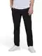 JACK & JONES Chino Hose Herren lang Stretch Slim Fit James JJMITCH Stoffhose Einfarbig Schwarz Beige Blau 30 31 32 33 34 36 38, Länge:32L, Farbe:Black (12280929), Weite:32W