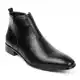 Schwarz,41 EU, Herren Chelsea Boots Casual Dress Boots für Männer Mode Business Schuhe