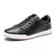 Bruno Marc Herren Sneakers Schnürhalbschuhe Leichte Trainers Mode Lace-up,Size 41,Schwarz,BMUMFN2506