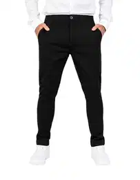 Carnet Pavia Performance Chino Hose 32/32 Chino Herren Regular Fit mit Stretch für Optimale Bewegungsfreiheit Angenehme & Praktische Stretchhose Stoffhose Herren