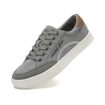 ANALEAF Herren Canvas Sneaker 