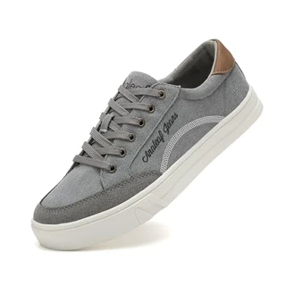 ANALEAF Herren Canvas Sneaker