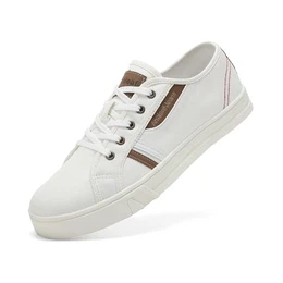 Herren Canvas Sneaker Leichtgewicht Schuhe Freizeitschuhe