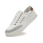 ANALEAF Herren Canvas Sneaker 