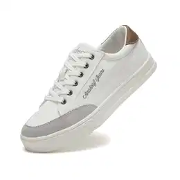 Herren Canvas Sneaker Leichtgewicht Schuhe Freizeitschuhe