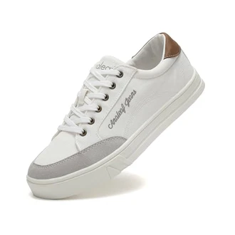 ANALEAF Herren Canvas Sneaker 