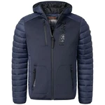 Geographical Norway Herren Winterjacke Beachwood/Briwood Navy