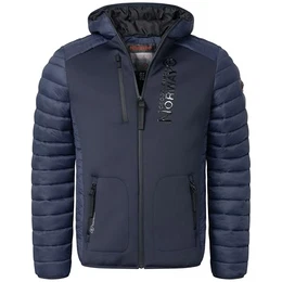 Herren Winterjacke Briwood Navy - M