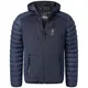 Geographical Norway Herren Winterjacke Briwood Navy - M