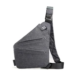 Gipfelfreund Anti Diebstahl Tasche 