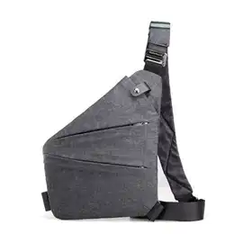 Gipfelfreund Anti Diebstahl Tasche, Tasche, Umhängetasche Damen, Damen-Schultertaschen, Brusttasche Herren, Sicherheitstasche Reise für Damen und Herren