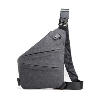Gipfelfreund Anti Diebstahl Tasche 