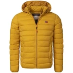 Geographical Norway Herren Jacke Amigolor Senf