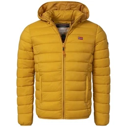 Herren Jacke Amigolor Mustard -M