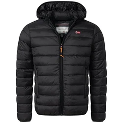 Geographical Norway Herren Jacke Amigolor Schwarz