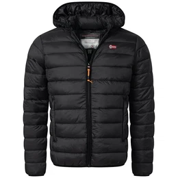 Herren Jacke Amigolor Black -M