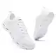 CYRUWOSH Herren Sneaker Turnschuhe Sportschuhe Laufschuhe Straßenlaufschuhe Tennis Schuhe Fitness Walkingschuhe Jogging Leichtgewichts Atmungsaktiv Freizeit Schuhe Weiß 41