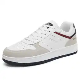 Sneaker Herren Schuhe Mode Herrenschuhe Freizeitschuhe Walkingschuhe Atmungsaktiv Trainers Leichte Turnschuhe Größe 41-46 EU(Grau,42 EU)