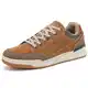 AX BOXING Schuhe Herren Sneaker Business Freizeitschuhe Lace Walkingschuhe rutschfest Trainers Leichte Sportschuhe Größe 41-46 EU(Hellbraun,41 EU)