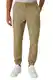 Smith & Solo Chino Hose Herren - Freizeithose Hosen Chinohose Baumwolle Arbeitshosen Männer mit Kordelzug Jogginghose Regul Chinos Lang (Beige, M)
