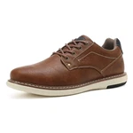 ANALEAF Herren Anzugschuhe Schnürschuhe Oxfords Formale 