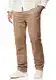 behype. Herren Chino Hose Regular-Fit mit Stretch Jeans Chinohose Straight-Leg Jeanshose Men's Pants DC_C-3004-Beige-W32/L30