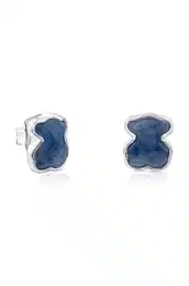Srebrni uhani New Color