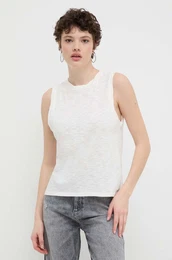 Top enski, bela barva