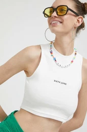 Top enski, bela barva