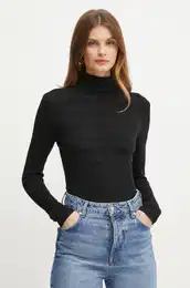 Pulover enski, rna barva