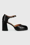 Women's Leather shoes Z zaponko za dame image