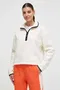 Bela Fleece pulover za dame image