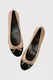 Koen balerny Tory Burch CAP-TOE BALLET