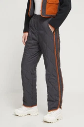 Hlače ženski, siva barva