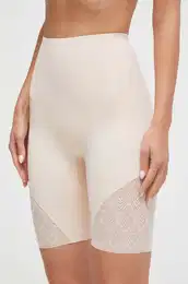 Kratke hlae za oblikovanje postave Sexy Shaping enske, be barva
