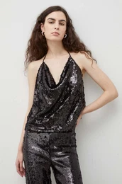 Top enski, rna barva