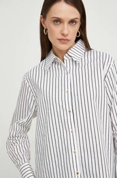 Bombana srajca enska, bela barva